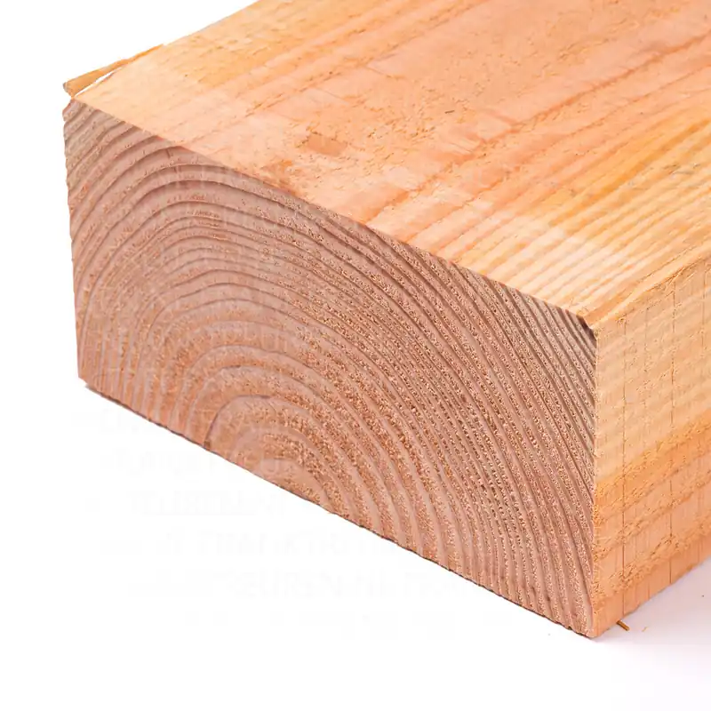 100x200mm Douglas C18 ruw (netto 96x196mm) KD 18% ***PEFC
