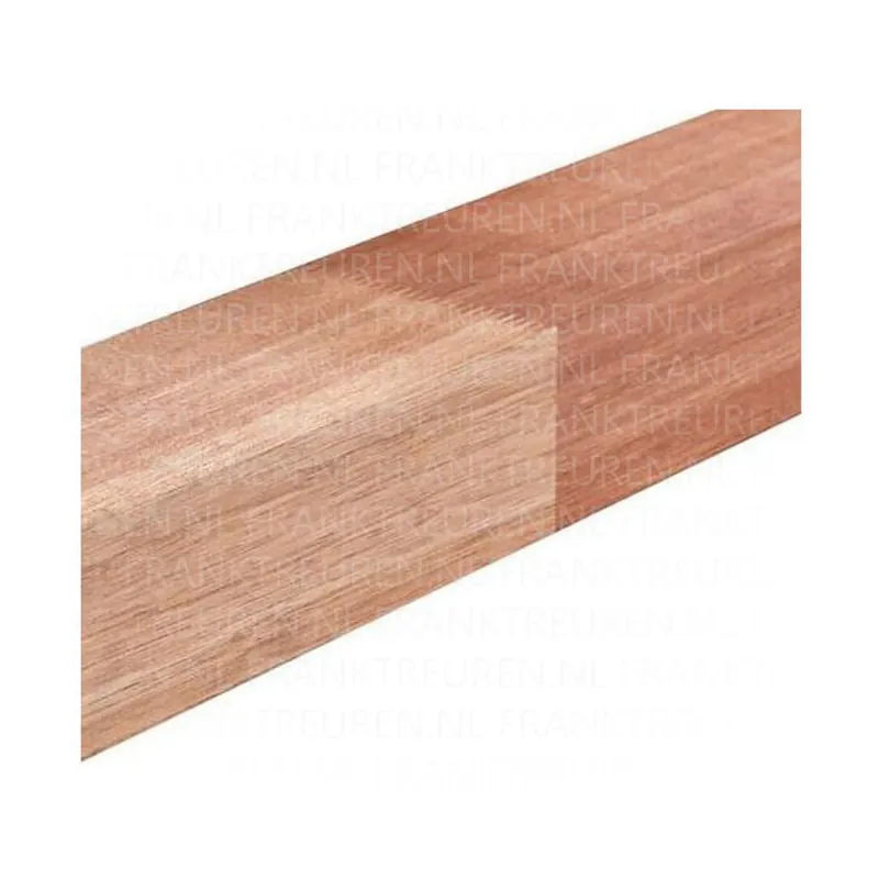 42x144mm geschaafd meranti volhout gevingerlast KOMO ***PEFC