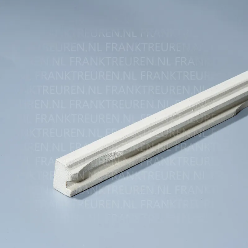 *Glaslat meranti VL gegrond 80-100mu 21x30mm ventilatie L3 schuin