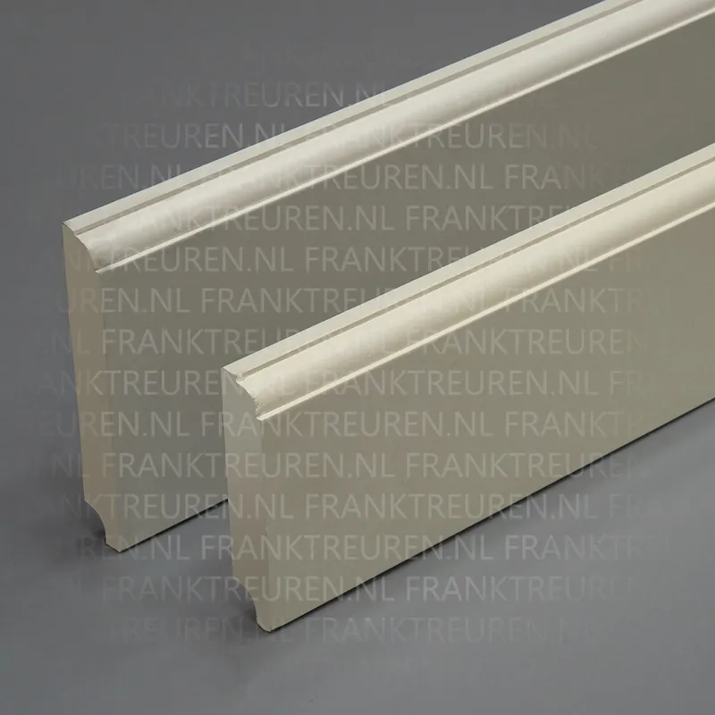 Kraalplint MDF V313 gegrond 18x167mm (3)
