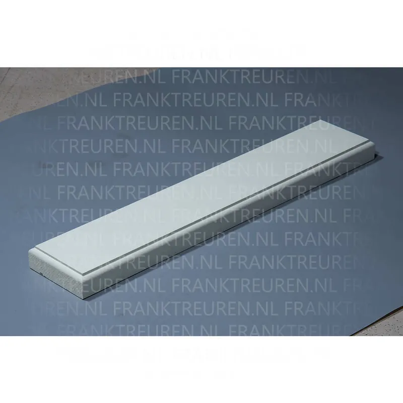 Neut MDF V313 gegrond 30x100mm klassiek 50cm lang 2 zijdig-bruikbaar