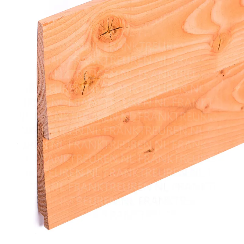*12-26x175mm Douglas Zweeds rabat fijnbezaagde z.z. gedroogd ***PEFC