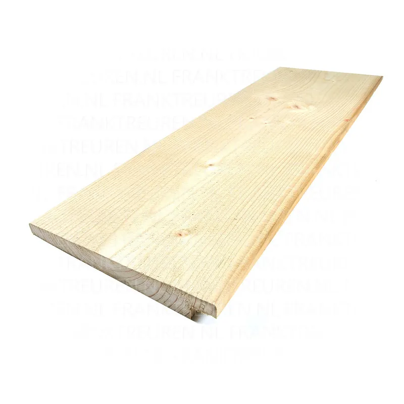 14-28x175mm vuren Zweeds rabat fijnbez. z.z. geimpr. gedroogd prof. 30211276 *FSC