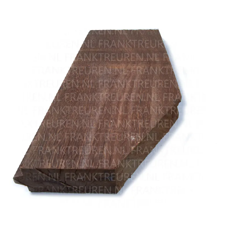 *50x170mm Azobe hardhout damwand met zoeker