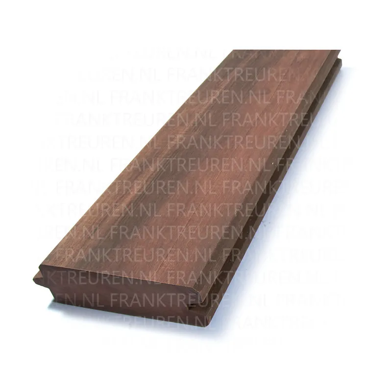 *42x135mm hardhout paardenbox Massaranduba VERGRIJSD OPRUIMING