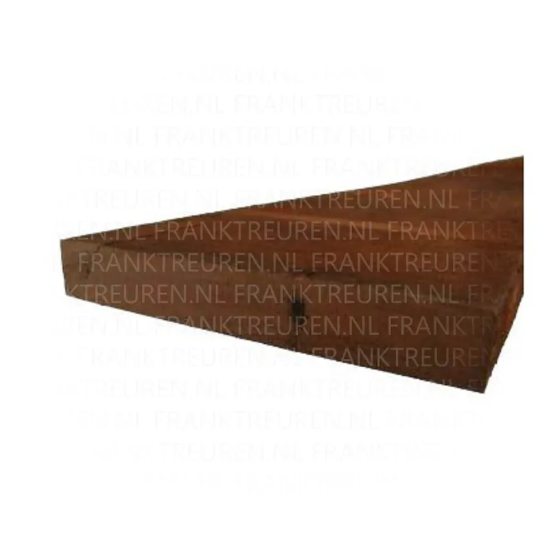 30x300mm Angelim Vermelho hardhout fijnbezaagd *FSC