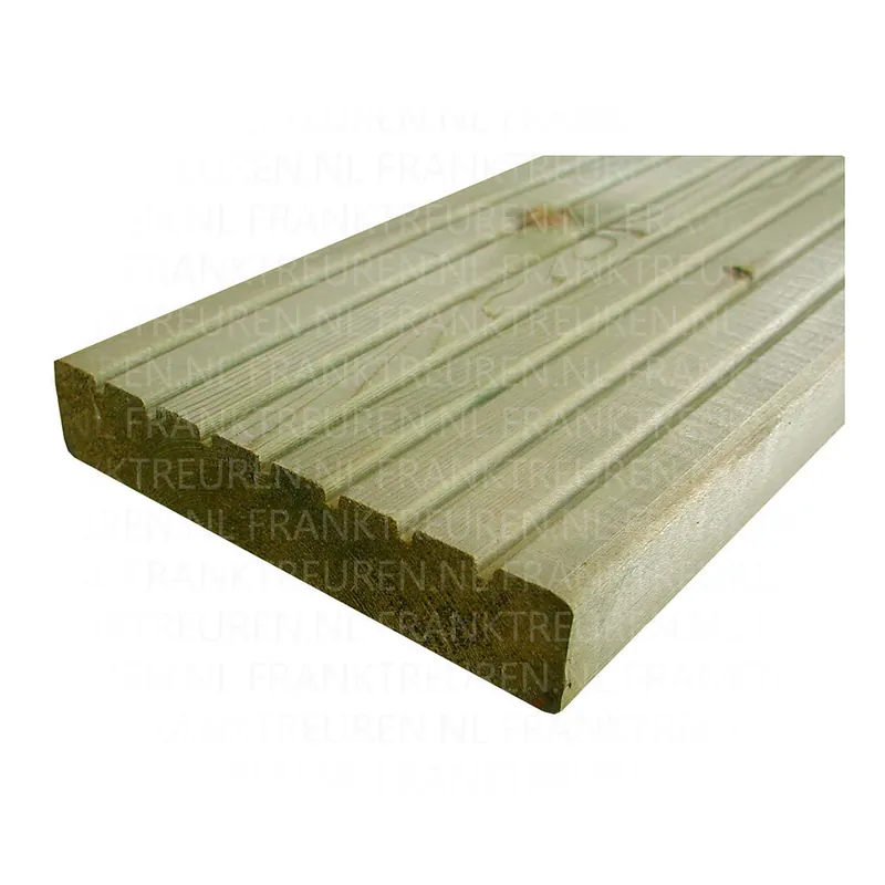 28x145mm vuren dekdeel geprof. geimpr. tanalith prof. 56060050 *FSC