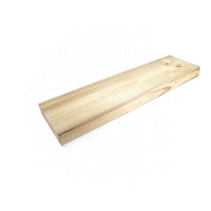 38x235mm geschaafd vuren SLS geimpr. tanalith *FSC