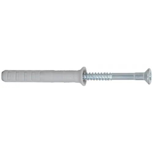 FISCHER N 6X40/10 S NAGELPLUG (50)