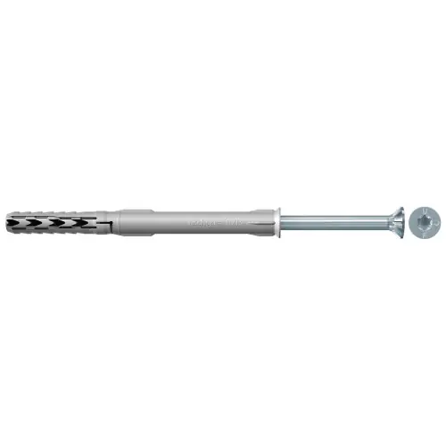 FISCHER SXR 10 X 120 T KOZIJNPLUG
