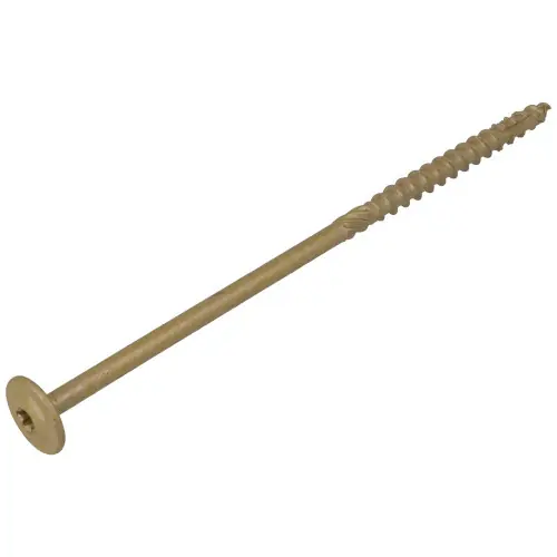 HOUTBOUWSCHROEF AR-BRONZE TK 8.0X200/80 (50)