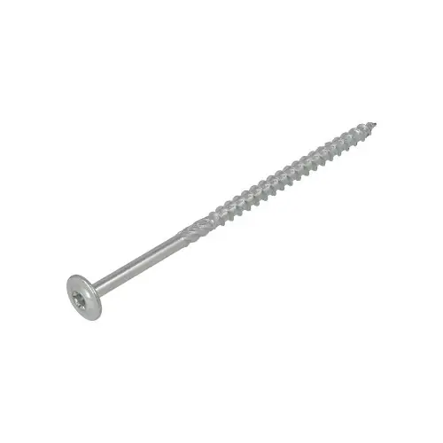 DYNAPLUS HOUTBOUWSCHROEF VZ TK +SNIJPUNT 6.0X120/60 (50)
