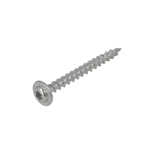 DYNAPLUS HOUTBOUWSCHROEF VZ TK +SNIJPUNT 6.0X60 (100)