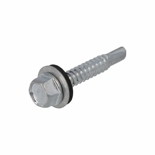 DAK&GEVEL MONTAGESCHROEF ZELFB. VZ 6K SW-10 VOOR STAAL 6.3X50 (50)