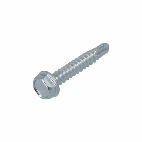 PLAATSCHROEF ZELFB. VZ 6K SW-10 DIN7504K 6.3X38 (200)