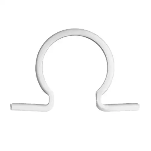 40MM PVC ZADEL WIT 56366/14