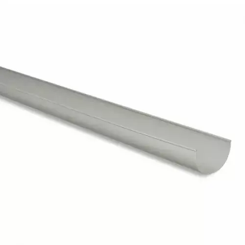 100MM MASTGOOT GRIJS 2 MTR.