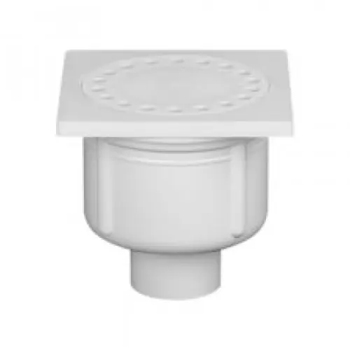 10X10 ABS D.PLUG ONDERUITLOOP 53183.01