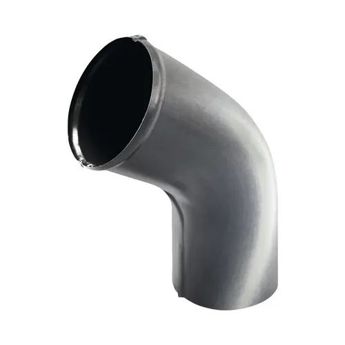 HWA UITLOOP 125X90MM. MAGNESIUMZINK