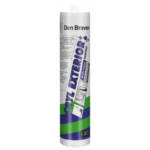 ZWALUW ACRYL EXTERIEUR+ 310ML WIT