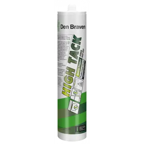 ZWALUW HIGH TACK 290ML WIT
