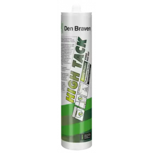 ZWALUW HIGH TACK 290ML ZWART