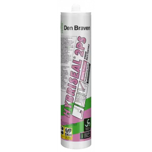 ZWALUW HYBRISEAL 2PS 290ML WIT