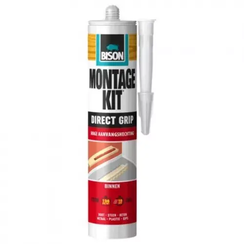 BISON MONTAGEKIT DIRECT GRIP KOKER 370 G NL