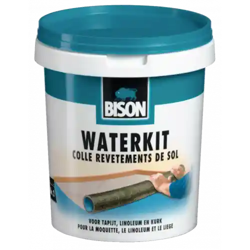BISON WATERKIT POT 1 KG NL/FR