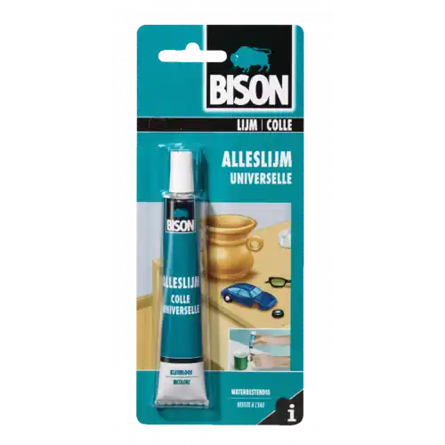 BISON ALLESLIJM BLISTER 25 ML NL/FR