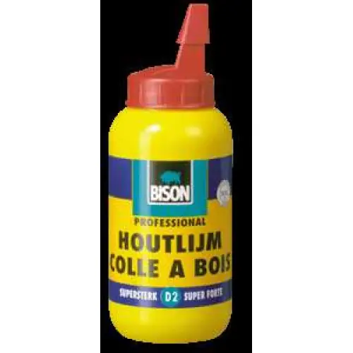 BISON HOUTLIJM FLACON 750 G NL/FR