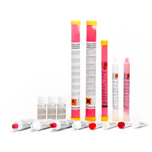 TUBE VERHARDER WIT 50 GR.