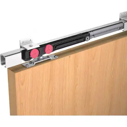SCHUIFDEURBESL 195CM-80KG INDOORLINE ULTRALUX EVO80
