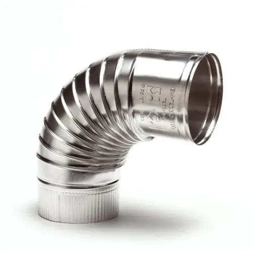 ALUM. BOCHT NEN 7203 110MM 90`