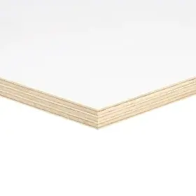 Multiplex populieren primed 12 mm 250x122 cm wit