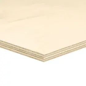 Multiplex populieren 18 mm B/BB 250x122 cm