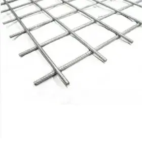 Bouwstaalmat verzinkt 10x10cm 5mm 300x200cm