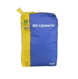 Beamix Lijmmortel BIA-947 grijs 25 kg