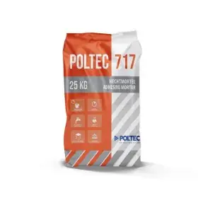 Poltec 717 Hechtmortel 25kg
