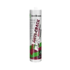Zwaluw Acryl Anti-Crack 310 ml wit