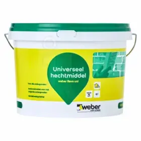 Weber Flevo Uni Hechtmiddel  5 L
