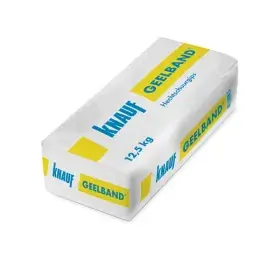 Knauf Geelband Hechtpleister 25 kg