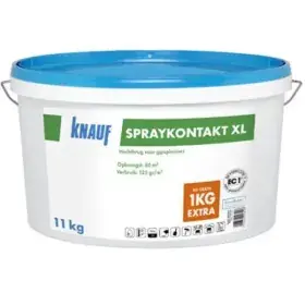 Knauf Spraykontakt XL 10 kg + 1 kg gratis