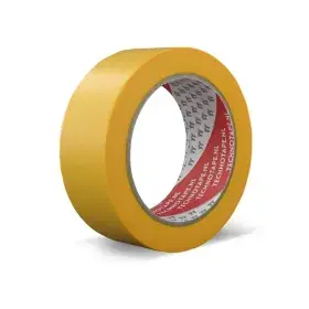 Maskingtape Washi Pro Excellent Geel 25 mm 50 m