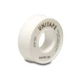 Profec Afdichtingtape PTFE 12 mm 12 m Wit