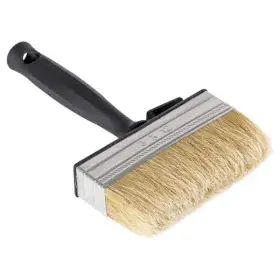 CP Blokwitter 3x12 cm wit varkenshaar