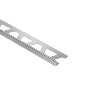 Schlüter Beschermingsprofiel EB100 RVS geborsteld 10mm x 3m