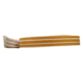 Ellen Tochtband universeel 9x7 mm x 6 m wit