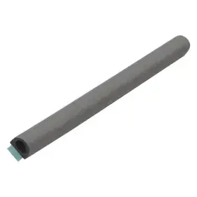 Ellen Tochtband universeel 9x7 mm x 6 m zwart