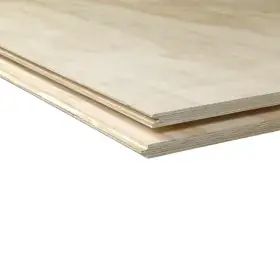 Underlayment Radiata-Pine 2440x1220x18 mm FSC Mix